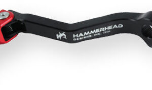 Hammerhead CNC Gear Lever Rubber Tip