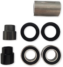 Haan Wheels Complete Spare Parts Kit Front