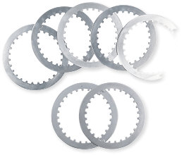 ProX Steel Plates Kit Honda
