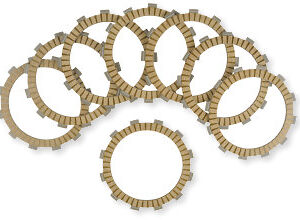 Prox Friction Plates
