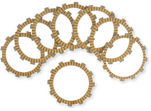 ProX Friction Plates Honda