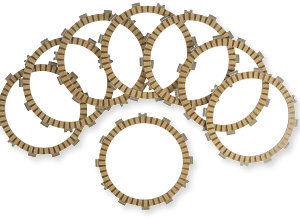 Prox Friction Plates