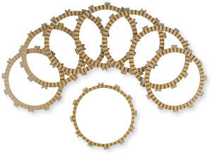 Prox Friction Plates Set Honda