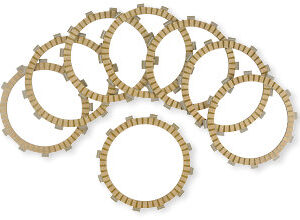 Prox Friction Plates