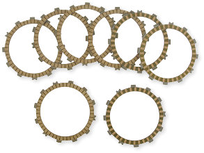 Prox Friction Plates