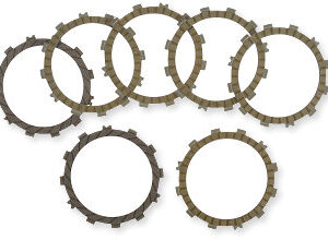 Prox Friction Plates