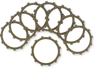 Prox Friction Plates