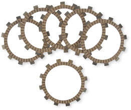 Prox Friction Plates
