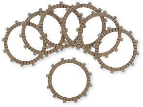 Prox Friction Plates
