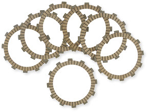 Prox Friction Plates