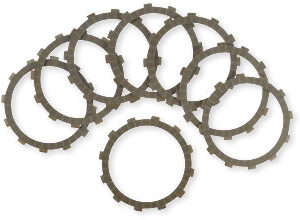 Prox Friction Plates