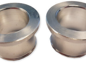 Haan Wheels Rex Spacer Set Rear