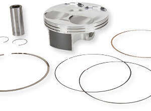 Vertex High Comp. Piston Kit 80,96mm
