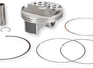 Vertex High Comp. Piston Kit 76,98mm