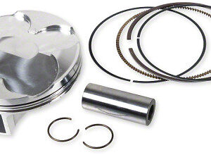 Vertex Replica Piston Kit 76,77mm.