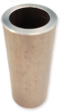 Haan Wheels Rex Center Tube Front