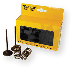 Prox Exhaust Conv. Valve Set