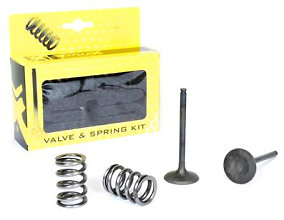 Prox Exhaust Steel Conversion Valve Set