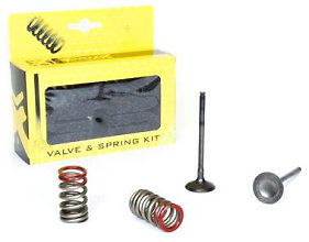ProX Exhaust Steel Conversion Valve Set