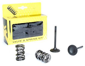 ProX Exhaust Steel Conversion Valve Set