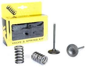 Prox Intake Steel Conversion Valve Set