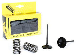 Prox Intake Steel Conversion Valve Set