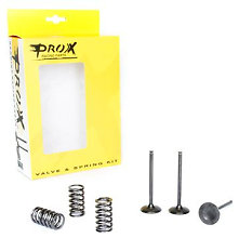 Prox Intake Steel Conversion Valve Set