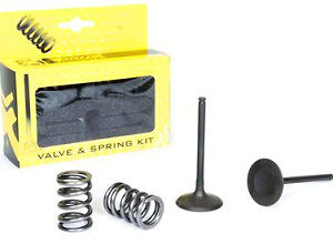 Prox Intake Steel Conversion Valve Set
