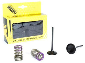 ProX Intake Steel Conversion Valve Set
