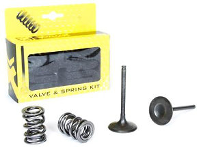 ProX Intake Steel Conversion Valve Set