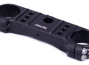 X-Trig Top Triple Clamp