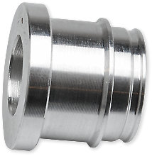 Talon Spacer R/W Sprock. Side