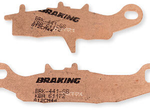 Braking Brakepads Sintered Front