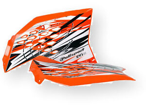 Polisport Radiator Covers