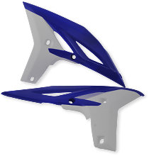 Polisport Radiator Covers