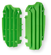 Polisport Radiator Louvers Green