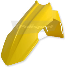 Polisport Front Fender Yellow