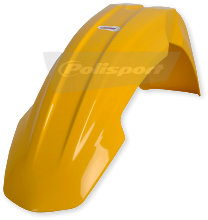 Polisport Front Fender Yellow