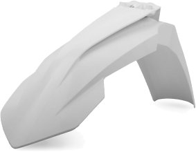Polisport Front Fender White