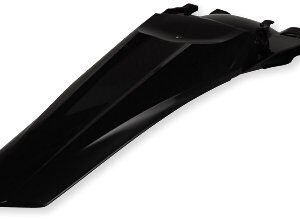 Polisport Rear Fender Black