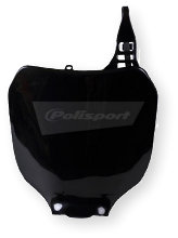 Polisport Front Number Plate