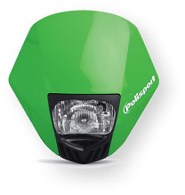 Polisport HMX Headlight