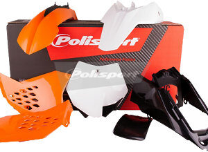 Polisport Plastic Kit