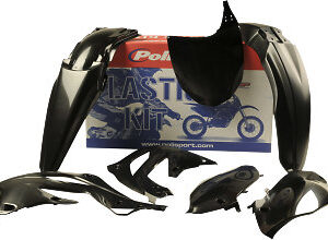 Polisport Plastic Kit