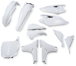 Polisport Plastic Kit