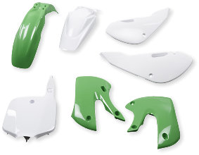 Polisport Plastic Kit