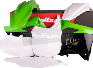 Polisport Plastic Kit Oem.