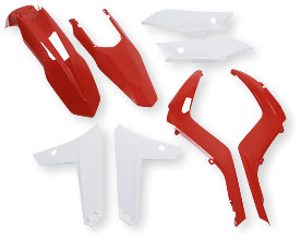 Polisport Plastic Kit