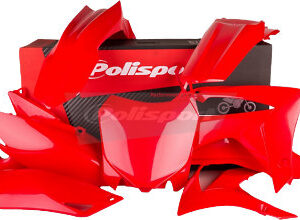 Polisport Plastic Kit