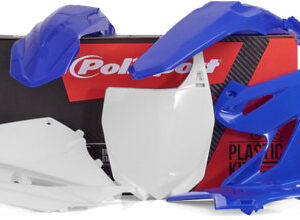 Polisport Plastic Kit Oem. Color